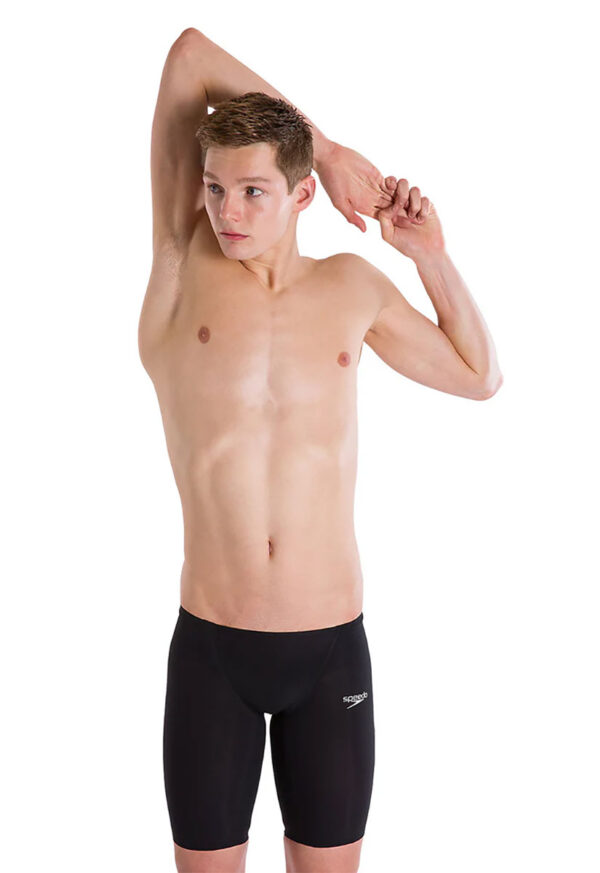 Speedo LZR Pure Valor Jammer - Black