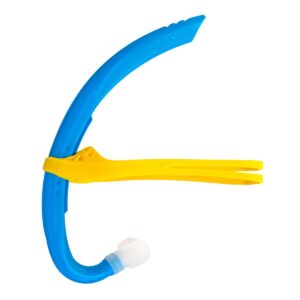 FINIS Junior Stability Snorkel - Ocean Blue