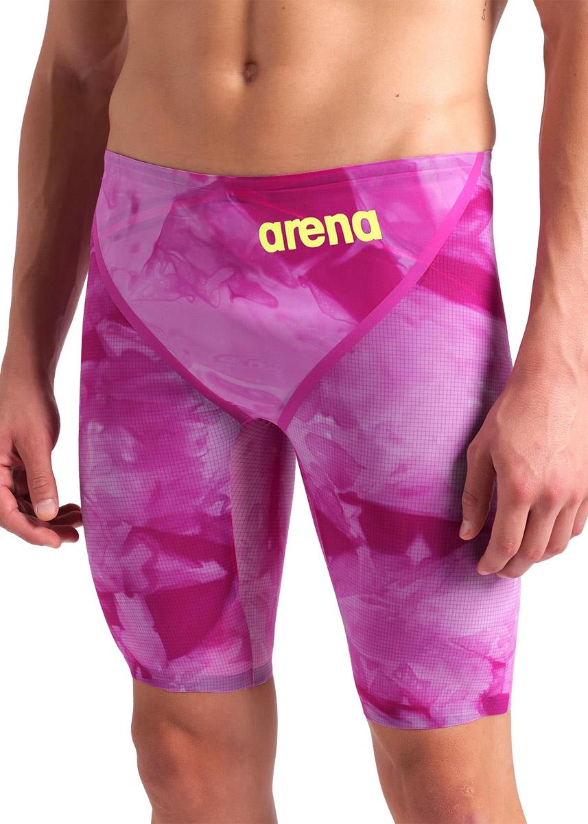 Arena Powerskin Carbon Glide Jammer Tie-Dye Limited Edition - Ciclamyn-625142