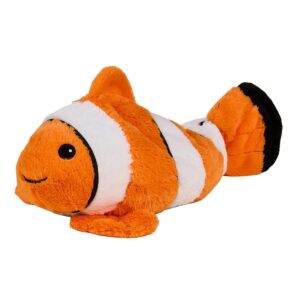 Warmies Microwavable Clown Fish - 33 cm