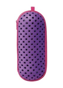 Swans Goggle Case - Medium - Purple / Pink