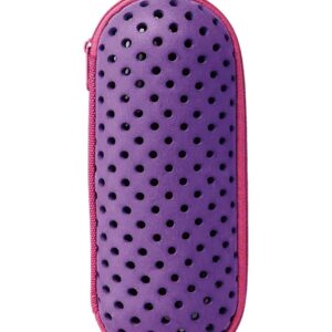 Swans Goggle Case - Medium - Purple / Pink