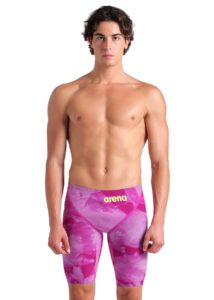 Arena Powerskin Carbon Glide Jammer Tie-Dye Limited Edition - Ciclamyn