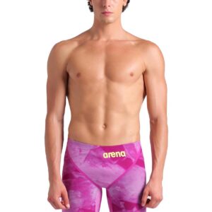 Arena Powerskin Carbon Glide Jammer Tie-Dye Limited Edition - Ciclamyn