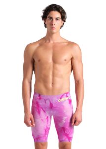 Arena Powerskin Carbon Air² Tie-Dye Limited Edition Jammer - Ciclamyn