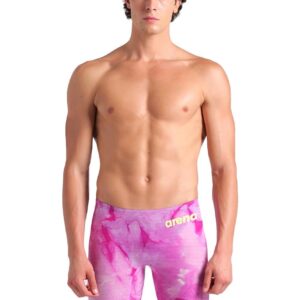 Arena Powerskin Carbon Air² Tie-Dye Limited Edition Jammer - Ciclamyn