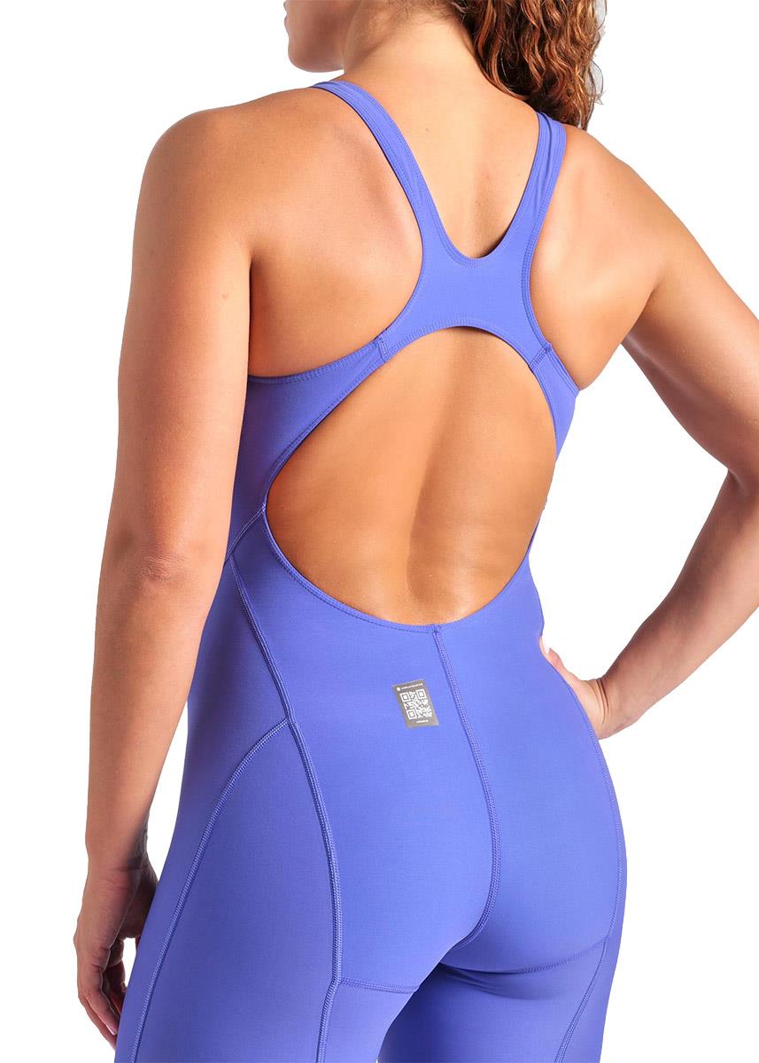 Arena Powerskin Impulso Openback Kneesuit - Future Dusk-625138