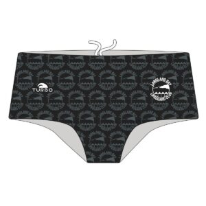 Langland Swimming Club Custom Trunks-0