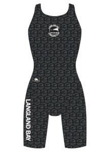 Langland Swimming Club Custom Kneesuit