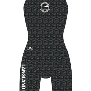 Langland Swimming Club Custom Kneesuit-0