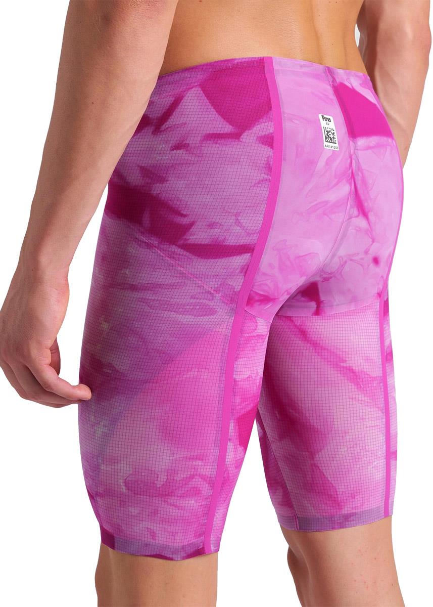 Arena Powerskin Carbon Glide Jammer Tie-Dye Limited Edition - Ciclamyn-625143