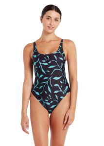 Zoggs Women's Daintree Sleekback One Piece Swimsuit