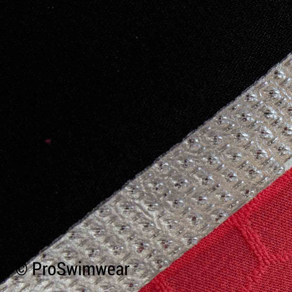 Speedo Fastskin LZR Pure Intent High Waist Jammer - Phoenix Red