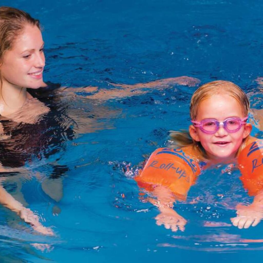 Swimming for Kids: Safety, fun and learning