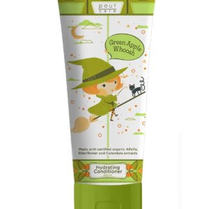 Pout Care Green Apple Whoosh Hydrating Conditioner - 250 ml