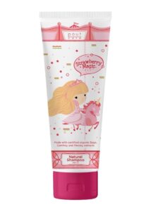 Pout Care Strawberry Magic Natural Shampoo - 250ml