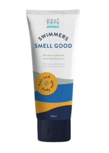 Pout Care Swimmers Smell Good Hair & Body Wash - 250 ml