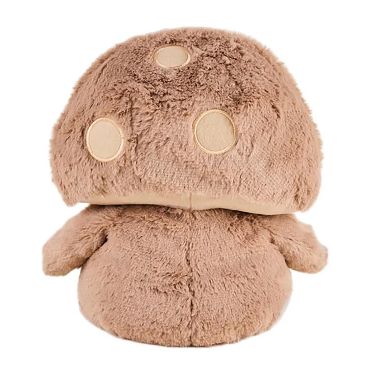 Warmies Microwavable Brown Mushroom - 13"-625689