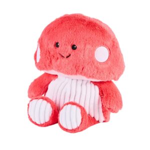 Warmies Microwavable Red Mushroom - 13"-0