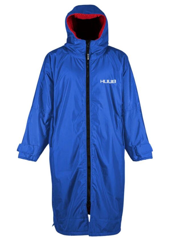 HUUB Changing Robe Royal Blue
