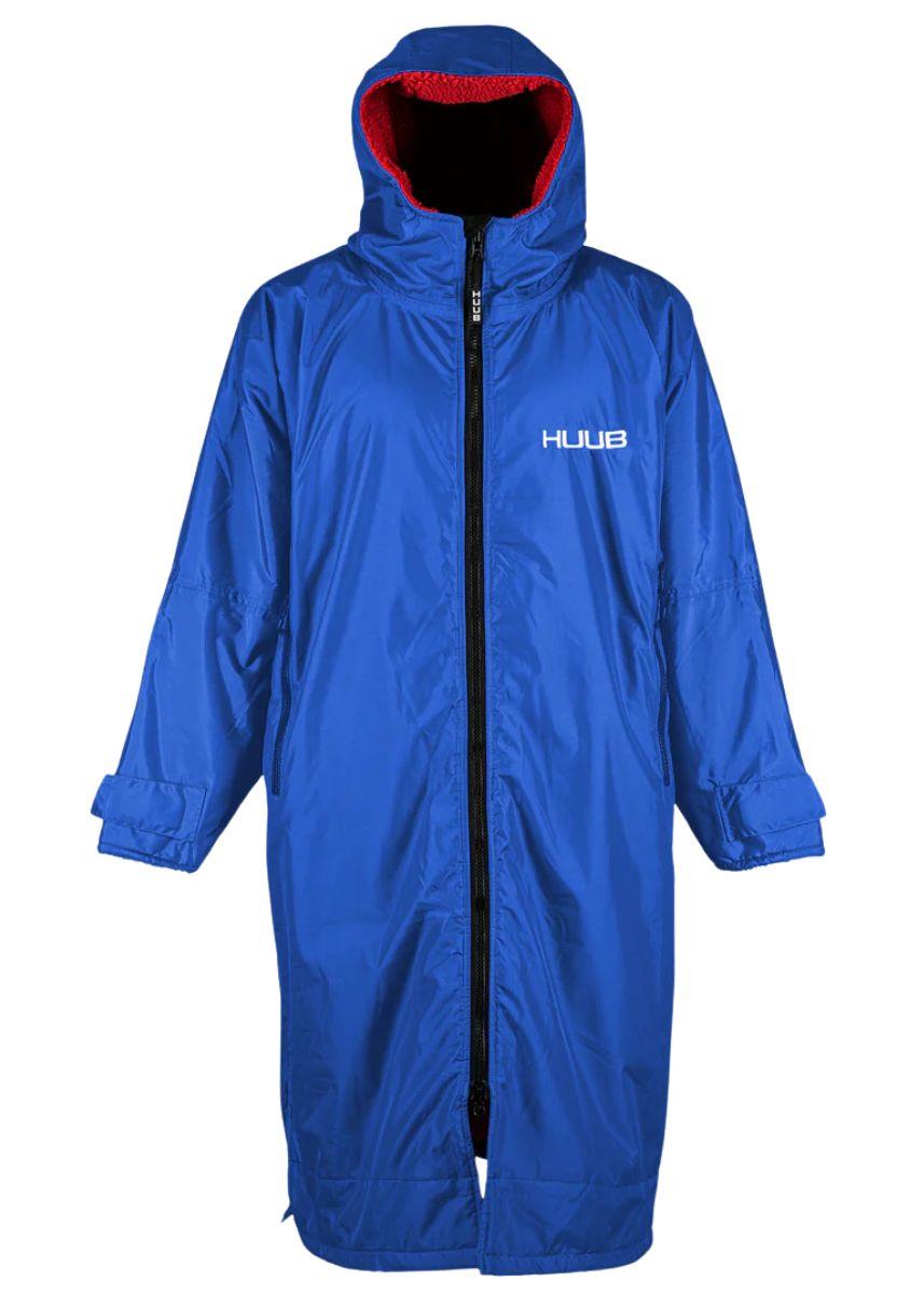 HUUB Changing Robe Royal Blue