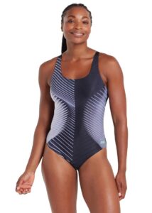 Zoggs Spinal Powerback Swimsuit