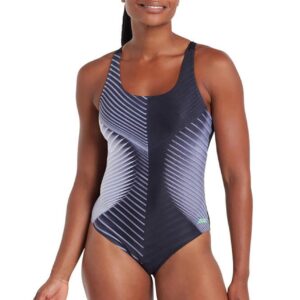 Zoggs Spinal Actionback Swimsuit