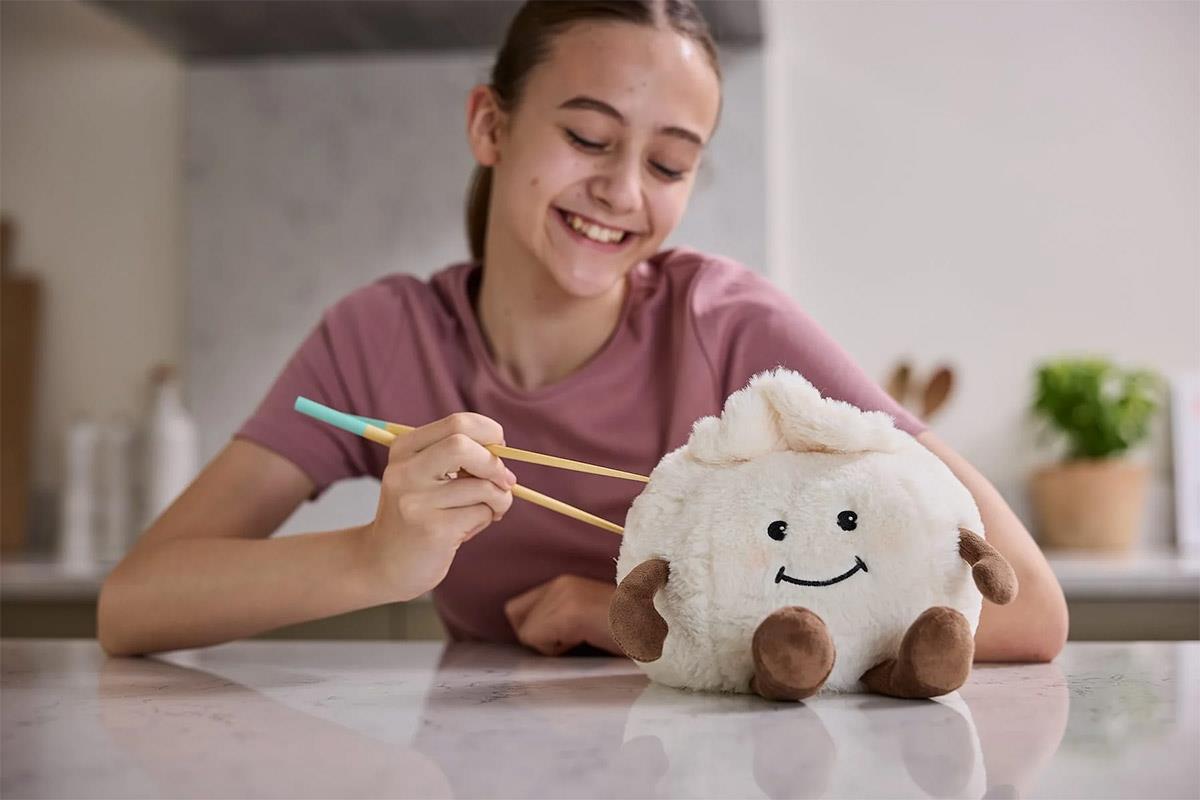 Warmies Microwavable Dumpling - 13"-625707