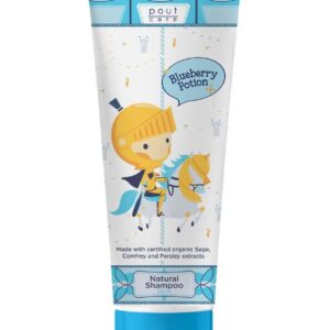 Pout Care Blueberry Potion Natural Shampoo - 250 ml