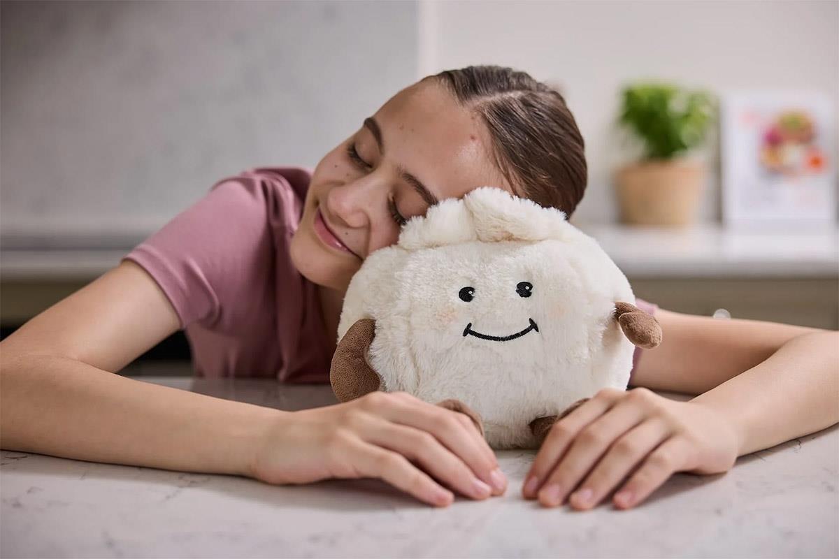 Warmies Microwavable Dumpling - 13"-625711