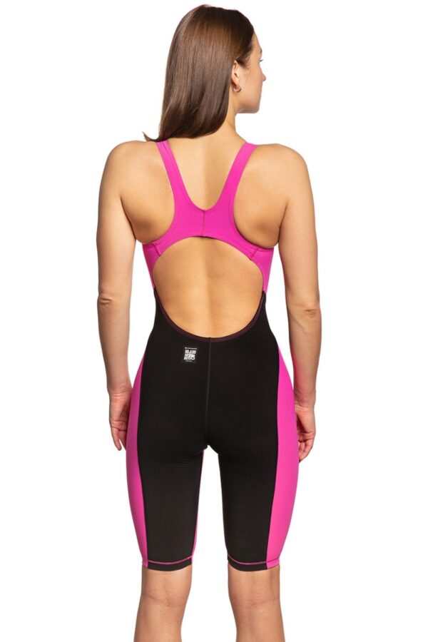 Mad Wave MW Revolution Openback Kneeskin – Fuchsia