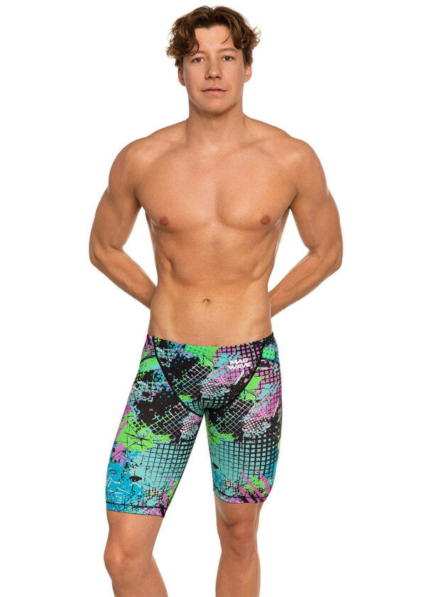 Mad Wave Revolution S5 Jammers - Azure