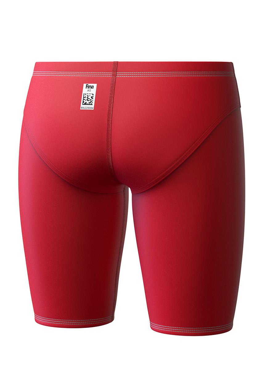 Mad Wave Bodyshell Jammer - Red-626160