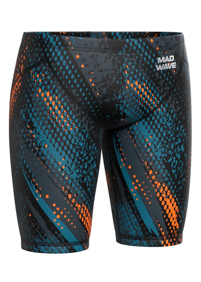 Mad Wave Revolution S6 Jammers - Grey-626147