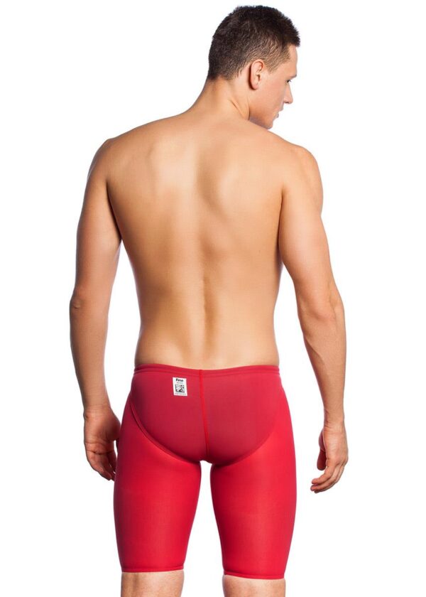 Mad Wave Bodyshell Jammer – Red