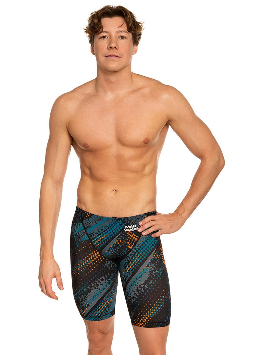 Mad Wave Revolution S6 Jammers - Grey