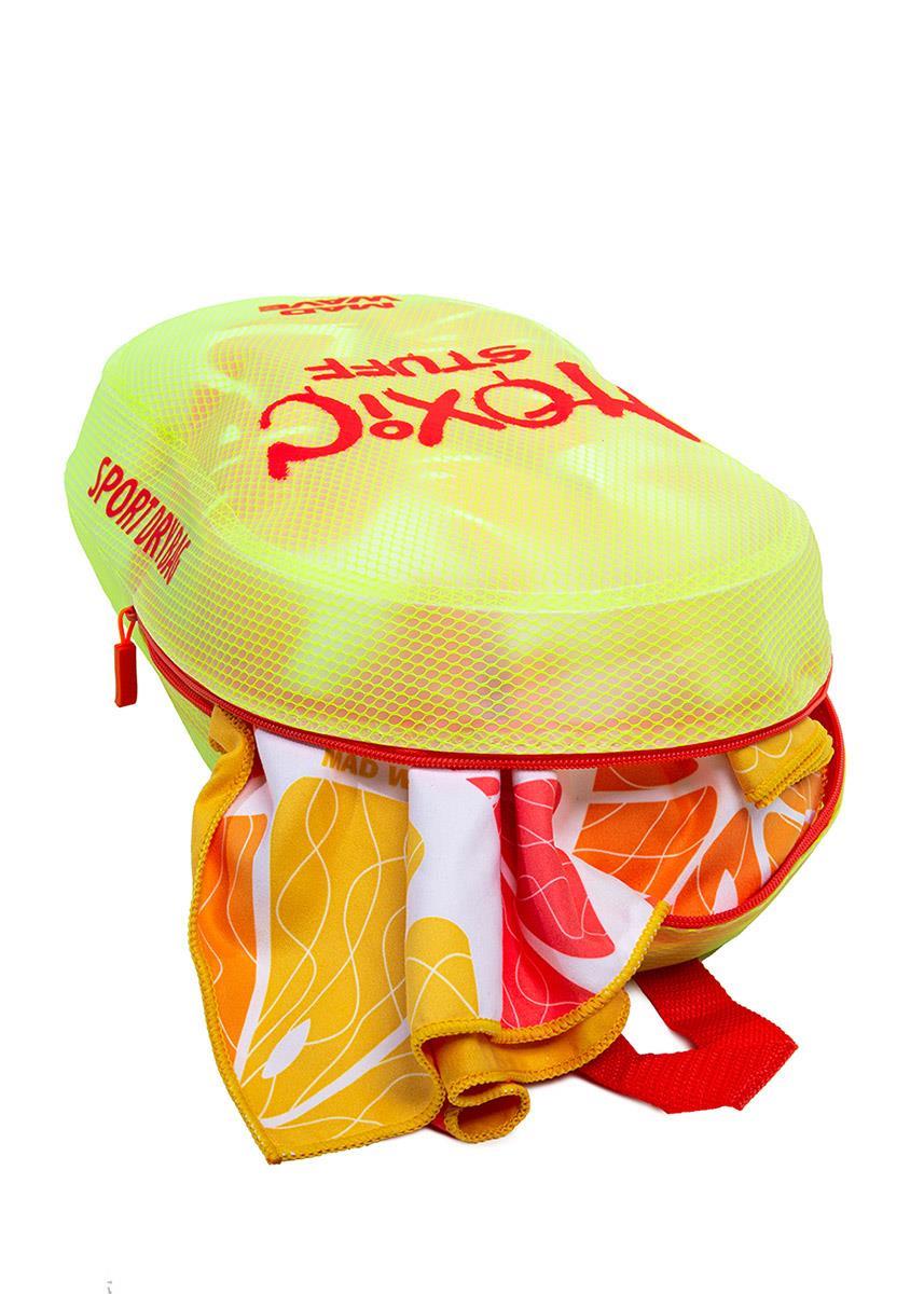 Mad Wave Wet Bag 3L - Toxic - Green-626042