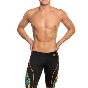 Mad Wave Spurt PBT H2 Jammers - Black