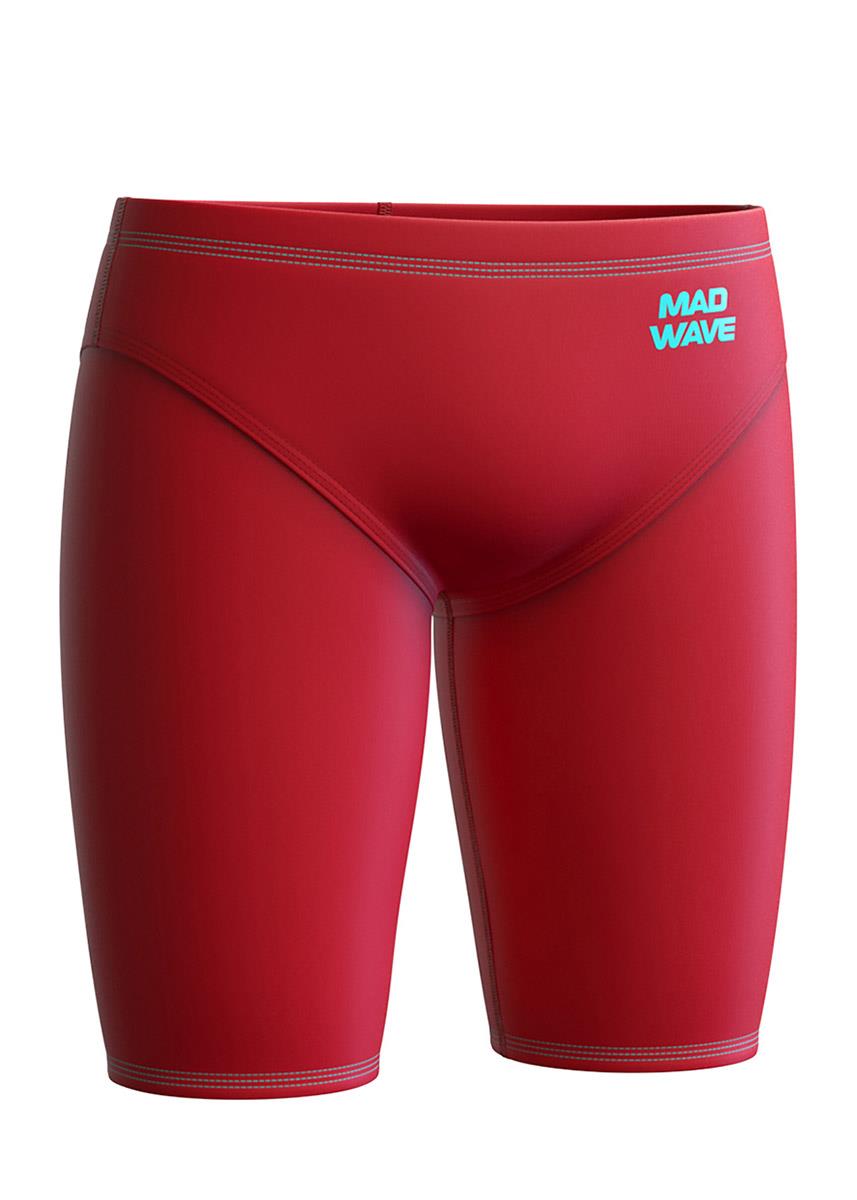 Mad Wave Bodyshell Jammer - Red-626159