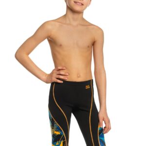 Mad Wave Spurt Junior PBT H2 Jammers - Blue