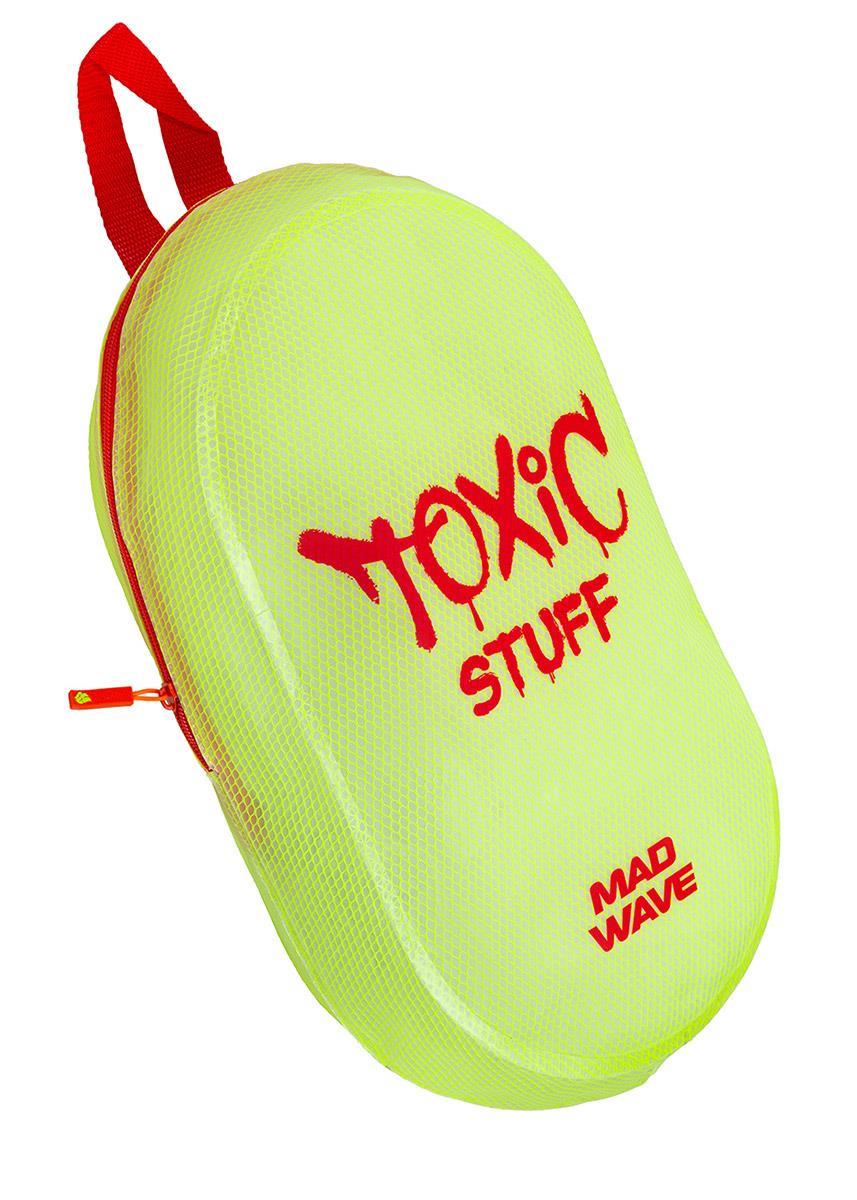Mad Wave Wet Bag 3L - Toxic - Green