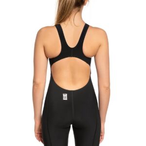 Mad Wave MW Revolution Openback Kneeskin – Black