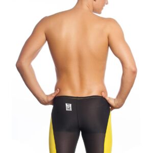 Mad Wave MW Revolution Jammers – Yellow