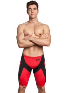 Mad Wave Power PBT Jammers - Red