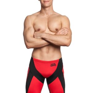 Mad Wave Power PBT Jammers - Red