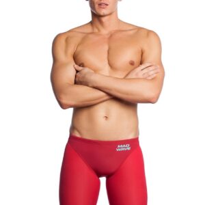 Mad Wave Bodyshell Jammer - Red