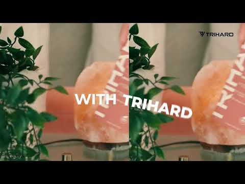 TRIHARD Muscle & Mind Soak (With Epsom Bath Salts)-626977