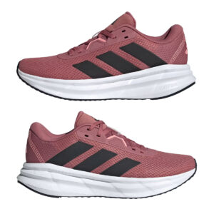Adidas Galaxy 7 Womens Trainers - Pink / Core Black / Semi Pink Spark