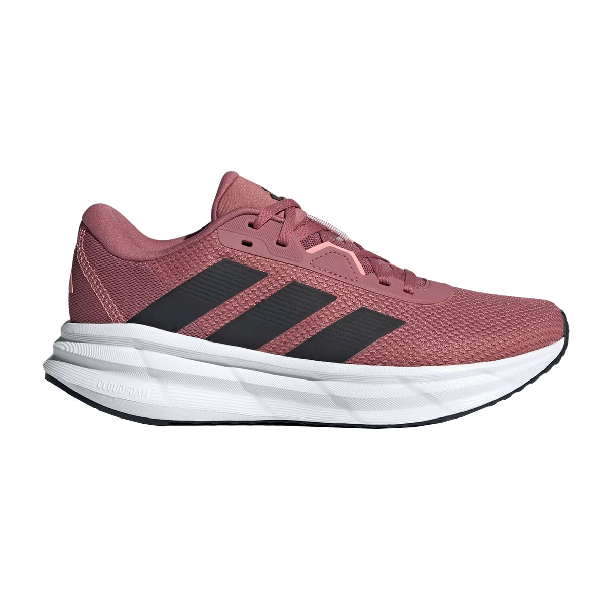Adidas Galaxy 7 Womens Trainers - Pink / Core Black / Semi Pink Spark-626766
