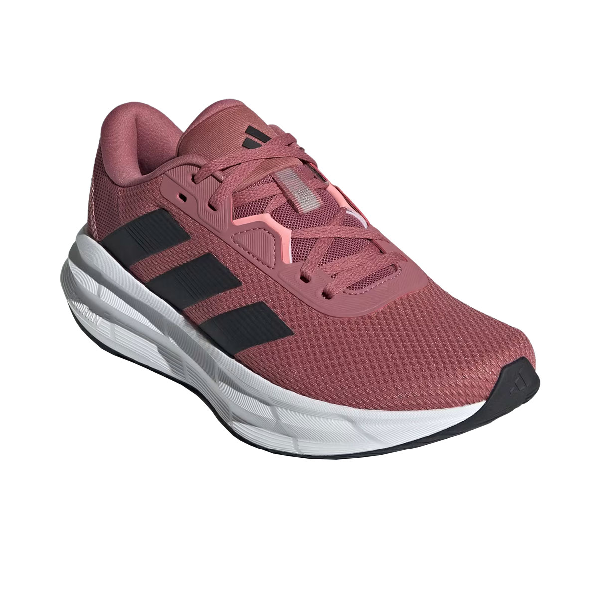 Adidas Galaxy 7 Womens Trainers - Pink / Core Black / Semi Pink Spark-626768